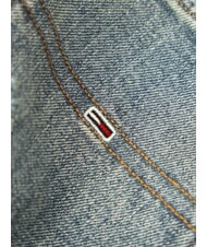 TOMMY HILFIGER TH JEANS Jeansy damskie średni denim - Jeansy damskie - 4