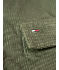 TOMMY HILFIGER TH KIDS Koszula dziecięca Avalon Green - koszule dziecięce - 2