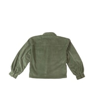 TOMMY HILFIGER TH KIDS Koszula dziecięca Avalon Green - koszule dziecięce - 3
