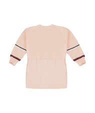 TOMMY HILFIGER TH KIDS Sukienka dla dziewczynki r&oacute;żowy kryształ - Sukienki dla małych dziewczynek - 3