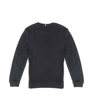 TOMMY HILFIGER TH KIDS Bluza bawełniana pustynne niebo - Pajacyki i ubranka dla niemowląt - 3
