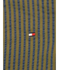 TOMMY HILFIGER TH KIDS Koszula z mieszanki bawełny - koszule dziecięce