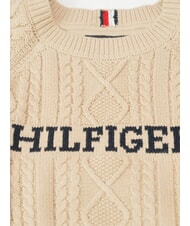 TOMMY HILFIGER TH KIDS Sweter - Swetry dziecięce