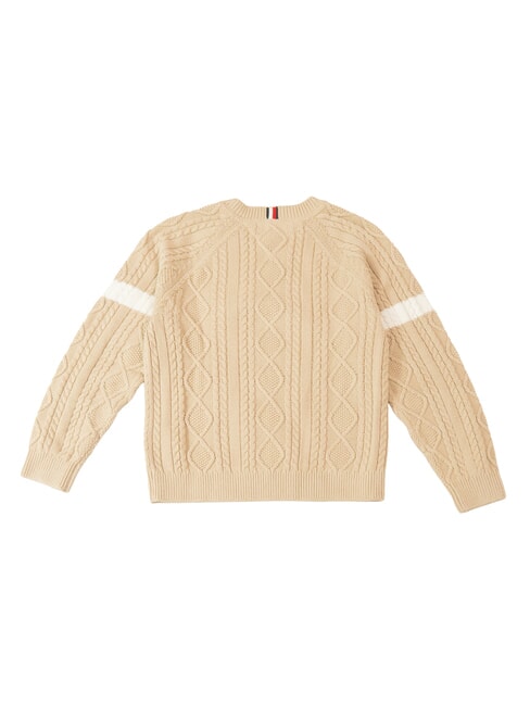 TH KIDS Sweter merynos - Swetry dziecięce