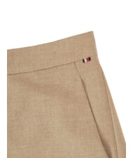 TOMMY HILFIGER TH  Spodnie łańcuchowe niebo pustynne - Spodnie damskie - 2
