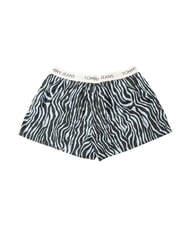 TOMMY HILFIGER TH Piżama cham blue / tj zebra aop - Majtki damskie - 3