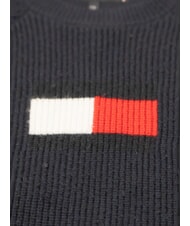 TOMMY HILFIGER TH KIDS Sweter dziecięcy pustynne niebo - Swetry dziecięce - 2