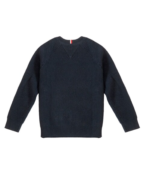 TH KIDS Sweter dziecięcy pustynne niebo - Swetry dziecięce