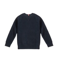 TOMMY HILFIGER TH KIDS Sweter dziecięcy pustynne niebo - Swetry dziecięce - 3