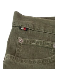 TOMMY HILFIGER TH DENTON Spodnie chino - Spodnie męskie