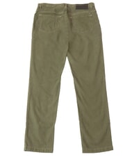 TOMMY HILFIGER TH DENTON Spodnie chino zieleń wojskowa - Spodnie męskie - 3