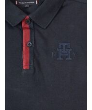 TOMMY HILFIGER TH KIDS Koszulka polo dziecięca - Koszulka dziecięca