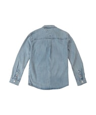 TOMMY HILFIGER TH KIDS Koszula dżinsowa drelich - koszule dziecięce - 3