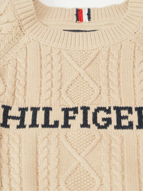 TH KIDS Sweter merynos - Swetry dziecięce