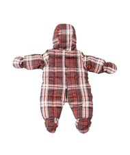 TOMMY HILFIGER TH KIDS Pajacyk dla niemowląt wielokrotne sprawdzanie - Kurtki dziecięce - 3
