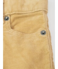 TOMMY HILFIGER TH KIDS Spodnie jeansowe klasyczny khaki - Spodnie dziecięce - 2