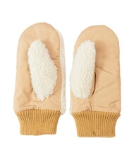 TOMMY HILFIGER TH KIDS Rękawiczki dziecięce klasyczny khaki - Rękawice - 3