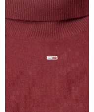 TOMMY HILFIGER TH JEANS Golf - Koszulki damskie