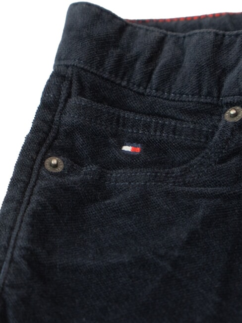 TH KIDS Spodnie jeansowe pustynne niebo - Spodnie dziecięce