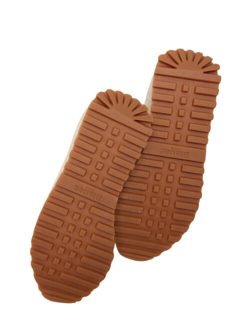 MILLEN  Adidasy krem - Buty damskie