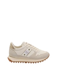 BLAUER MILLEN  Adidasy krem - Buty damskie - 2