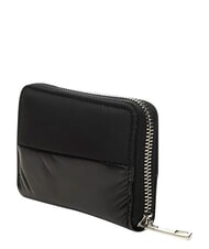BLAUER PADDED Portfel z brokatem - Portfele damskie