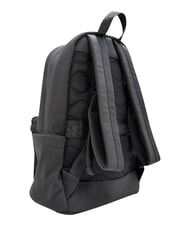 BLAUER COATED Plecak na tablet CZARNY - Torby damskie - 3