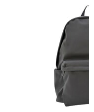 BLAUER COATED Plecak na tablet CZARNY - Torby damskie - 4