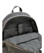 BLAUER COATED Plecak na tablet CZARNY - Torby damskie - 5
