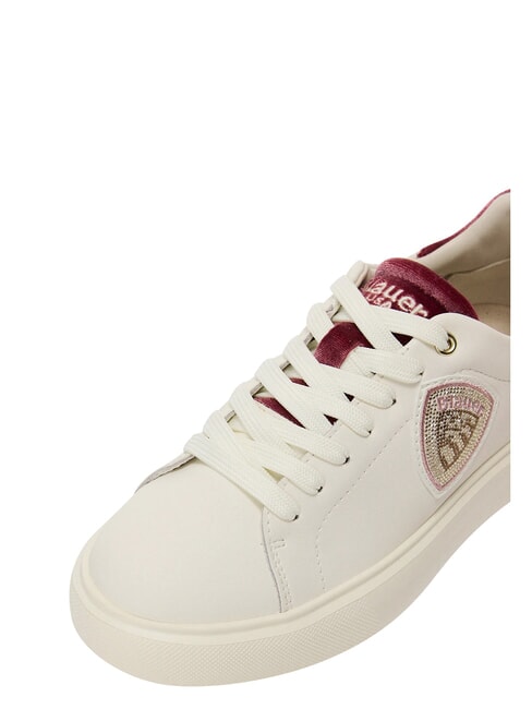 VENUS Adidasy kremowy/stary r&oacute;żowy - Buty damskie