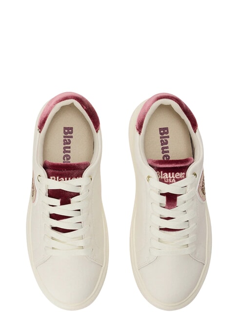 VENUS Adidasy kremowy/stary r&oacute;żowy - Buty damskie