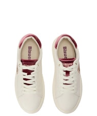 BLAUER VENUS Adidasy kremowy/stary r&oacute;żowy - Buty damskie - 3