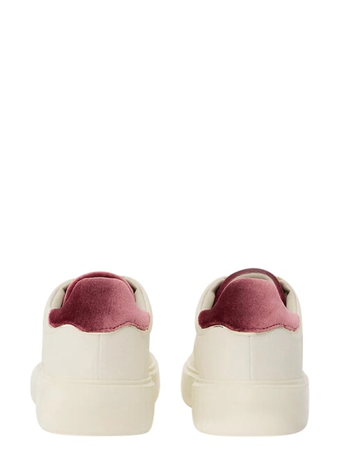 VENUS Adidasy kremowy/stary r&oacute;żowy - Buty damskie