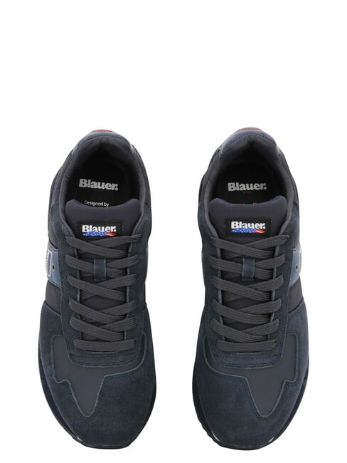 TOKYO Adidasy GRANATOWY - Buty męskie