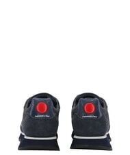 BLAUER TOKYO Adidasy GRANATOWY - Buty męskie - 4
