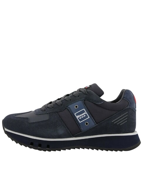 TOKYO Adidasy GRANATOWY - Buty męskie