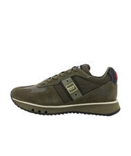 BLAUER TOKYO Adidasy - Buty męskie