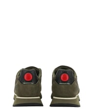 BLAUER TOKYO Adidasy ZIELONY WOJSKOWY - Buty męskie - 4
