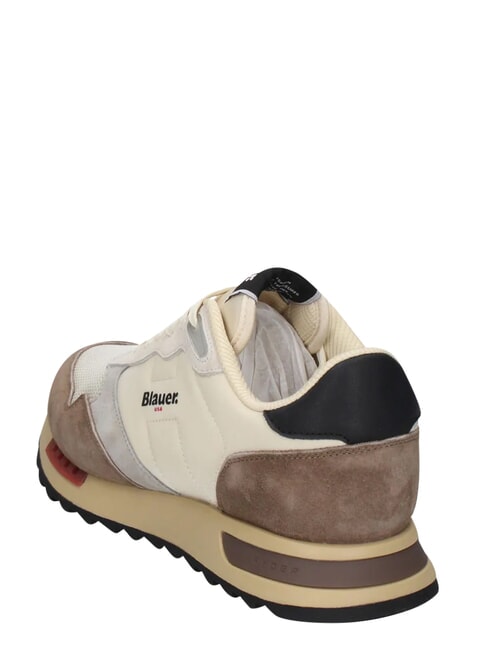 RYDER  Adidasy szaro-czarny - Buty męskie
