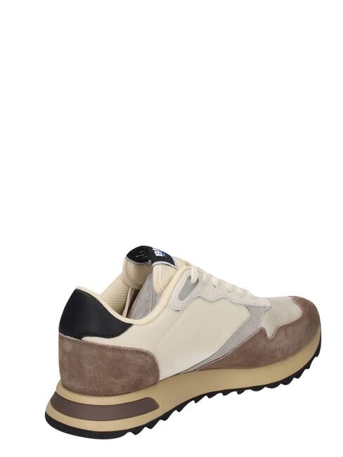 RYDER  Adidasy szaro-czarny - Buty męskie
