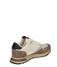 BLAUER RYDER  Adidasy szaro-czarny - Buty męskie - 3