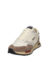 BLAUER RYDER  Adidasy szaro-czarny - Buty męskie - 4