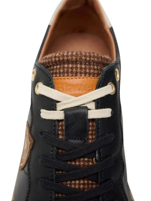 MURRAY Adidasy czarno-brązowy - Buty męskie