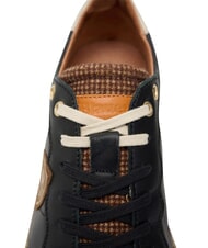 BLAUER MURRAY Adidasy czarno-brązowy - Buty męskie - 2