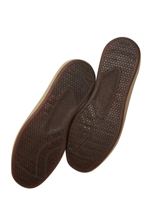 MURRAY Adidasy czarno-brązowy - Buty męskie