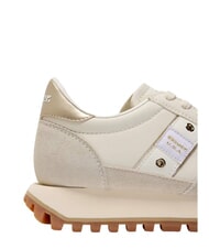 BLAUER MILLEN  Adidasy krem - Buty damskie - 4