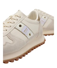 BLAUER MILLEN  Adidasy krem - Buty damskie - 5
