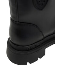 BLAUER KIMMEL Sk&oacute;rzane botki - Buty damskie