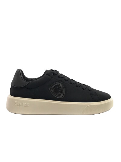 BUCK Adidasy CZARNY - Buty męskie