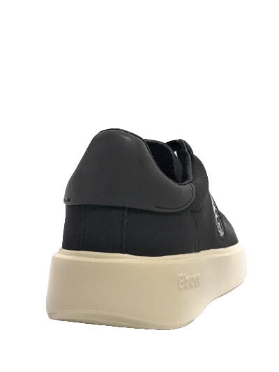 BUCK Adidasy CZARNY - Buty męskie